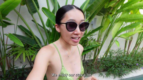 The Bali Lifestyle - Lunas Journey (episode 41) - videomanysex.com on poweredporn.com