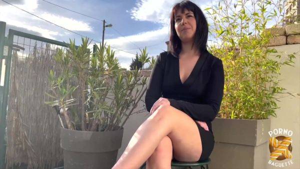 Avas First X-rated Casting Session To Her Great Delight - videomanysex.com on poweredporn.com