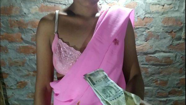 Indian Maid Give Her Pussy For Money.i Fuck My Maid For Money. Maid Is Ready To Sleep With The Owner In The Greed Of Money - desi-porntube.com - India on poweredporn.com