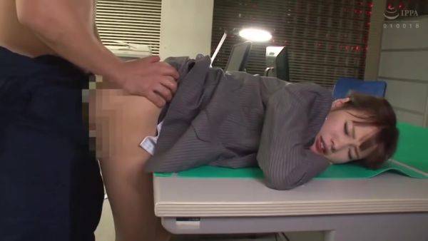 Hodv- Office Affair: My Boss And I Are In A Positi - Any One - upornia.com - Japan on poweredporn.com