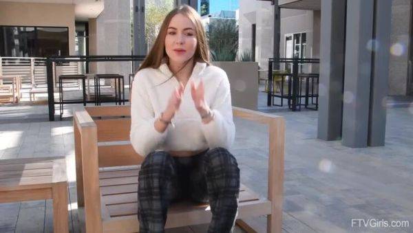 Naomi's Toys and Solo Pleasure (1) - xxxfiles.com on poweredporn.com