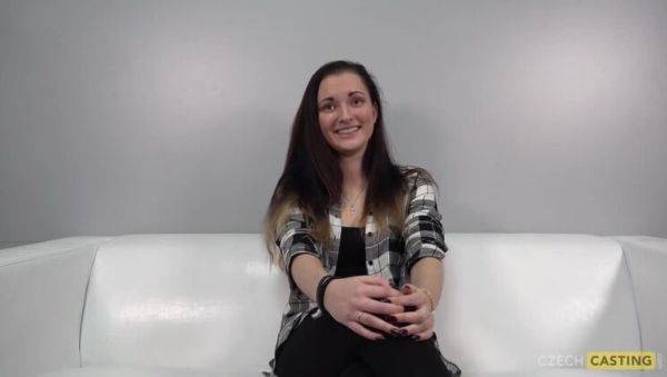 Sensational Petra's First TimePetra's Steamy First Appearance - xxxfiles.com - Czech Republic on poweredporn.com