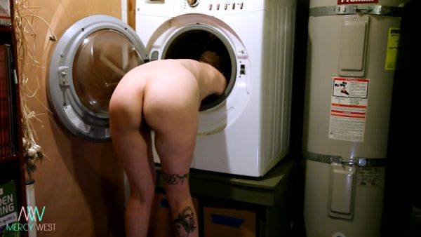 Submissive Housework - Mercy West - hclips.com on poweredporn.com