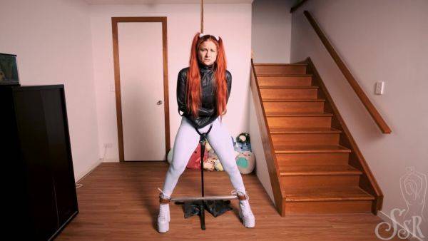 Straitjacket 02 - upornia.com on poweredporn.com