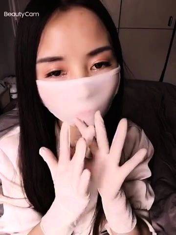 Chinese female masked - drtuber.com - China - North Korea on poweredporn.com