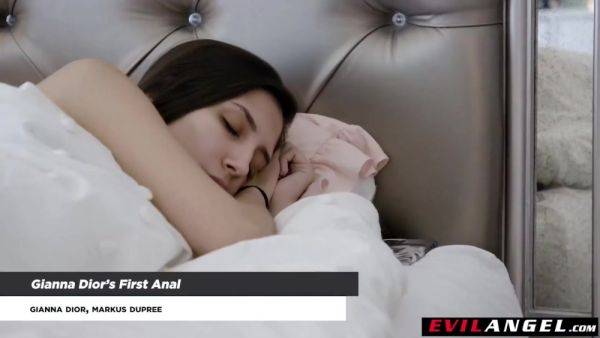 Gianna Dior And Markus Dupree In Compilation - Sloppy Blowjobs & Hard Anal - hotmovs.com on poweredporn.com