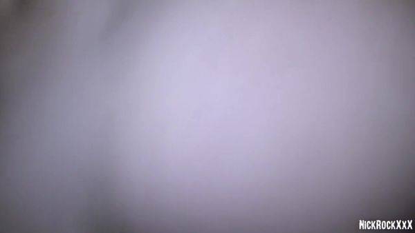 Shy Swimming Champion Sat On The Train With Nick Whitehard - hotmovs.com on poweredporn.com