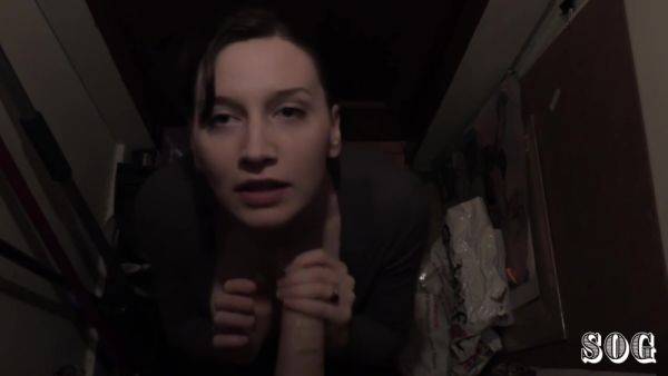 Bettie Bondage - Slutty Mom Fucks You - hclips.com on poweredporn.com