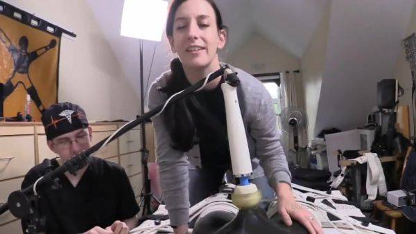 Tied Up With Segufix - hclips.com on poweredporn.com