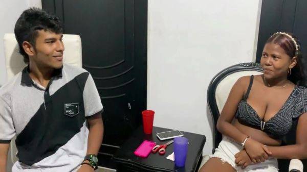 Maria S In I Fuck Whore In The Beauty Salon - hclips.com on poweredporn.com