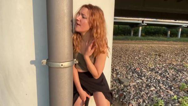 Public Flashing And Masturbation - upornia.com on poweredporn.com
