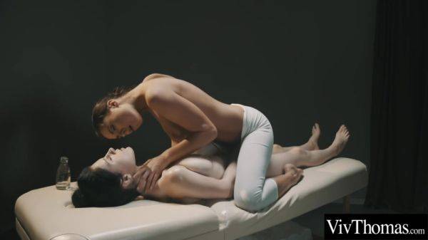 Viv Thomas - Sabrisses Natural Tits Action By - upornia.com on poweredporn.com