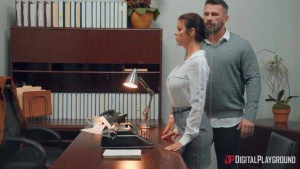 Manuel Ferrara & Alexis Fawx - Anal & Creampie Ecstasy - veryfreeporn.com on poweredporn.com