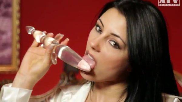 Sofia Cucci - An Italian Slut With Two Big Boobs And Brunette - upornia.com - Italy on poweredporn.com