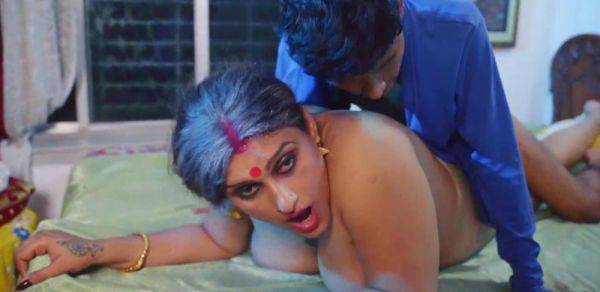 Step-Grandma seduces her step-grandson to fuck her hard - inxxx.com on poweredporn.com