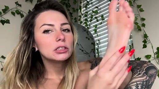 Hot Blonde Babe Solo Masturbation - drtuber.com on poweredporn.com