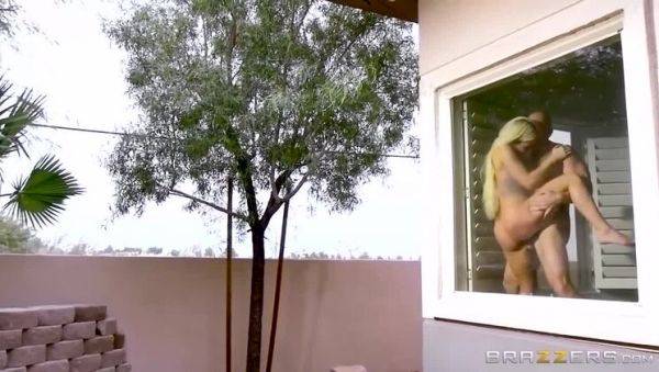 Kissa Sins' Sinful Life: Part Two - xxxfiles.com on poweredporn.com