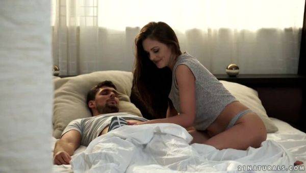 Dominica Phoenix Starring in Anal Adoration - veryfreeporn.com - Dominica on poweredporn.com