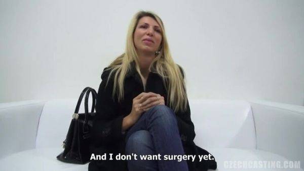 Beata: Amateur Czech Blonde MILF - veryfreeporn.com - Czech Republic on poweredporn.com