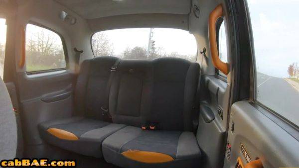 Petite 21yo cab GF fucked in taxi outdoor by taxi driver - txxx.com on poweredporn.com
