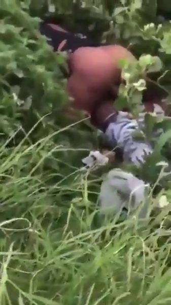 Outdoor Munati - voyeurhit.com on poweredporn.com