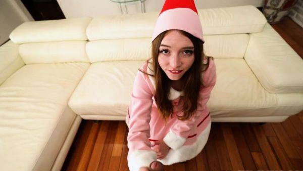 Myra Moans touching stepbrothers big dick - drtuber.com on poweredporn.com