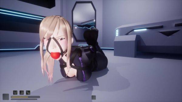 Boundproject Devlog 15 - upornia.com on poweredporn.com