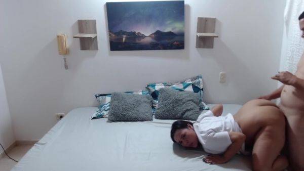 Sexy Amateur Gets Fucked For The First Time Doggy Style - hclips.com on poweredporn.com