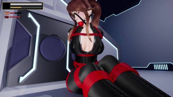 Boundproject Devlog 131 - upornia.com on poweredporn.com