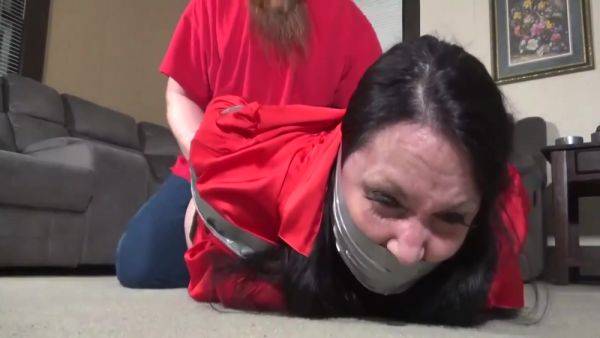 Ducttape Challenge! - upornia.com on poweredporn.com