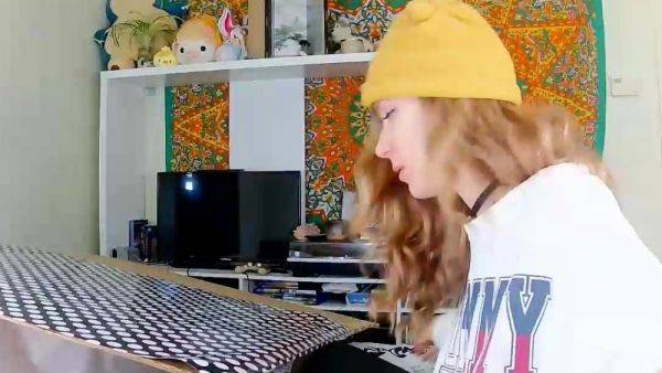 Horny Webcam Babe Get Strip And Masturbate On Cam More at - drtuber.com on poweredporn.com