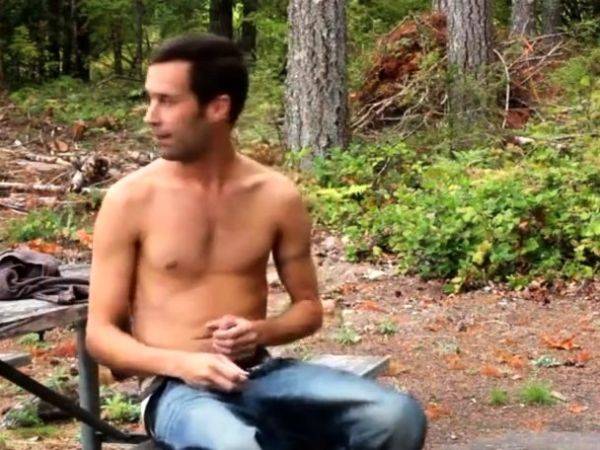 Camp Site Cum - drtuber.com on poweredporn.com