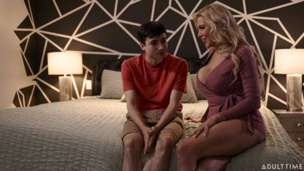 Busty mom needs young cock in her greedy love holes - xbabe.com on poweredporn.com