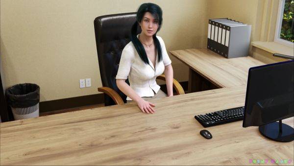 Milfs Of Sunville By L7team - Getting In Love With The Art New Teacher 2 - upornia.com on poweredporn.com