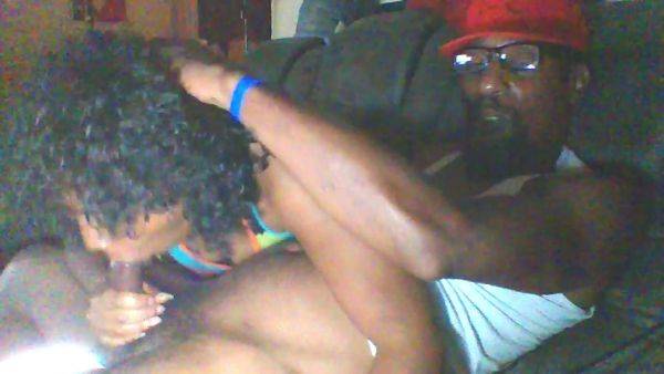 Very Artistic Deep Throating - hclips.com on poweredporn.com