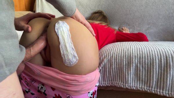 Cum Panties And Mia Foster - The Creamiest Sex With Roommate In Kinky Pajamas, Dirty Pad Fuck And Cum In Panties 12 Min - upornia.com on poweredporn.com