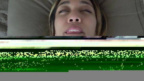 Aria Skye's Final Fountain: POV Cumshot Edition - porntry.com on poweredporn.com