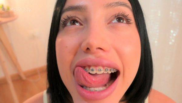 Pretty Japanese teen solo masturbation Uncensored - drtuber.com - Japan on poweredporn.com