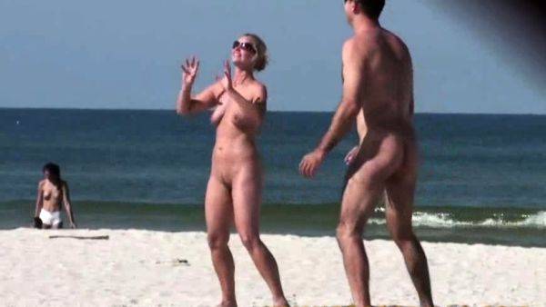 Carli from ftv girls amateur blonde girl walking public nu - drtuber.com on poweredporn.com