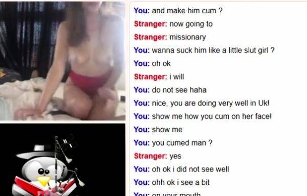 Horny hot UK girl fucked and toys gets a facial - drtuber.com - Britain on poweredporn.com