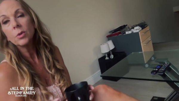 Kymber Leigh In Slutty Stepmom Rides Cock And Stepson Makes Mess On Her - 3of3 11 Min - hotmovs.com on poweredporn.com