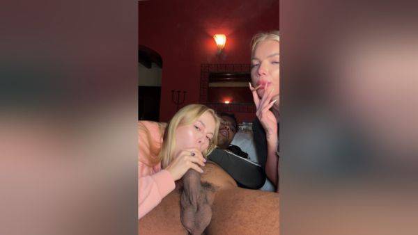 Puff Puff Pass - hclips.com on poweredporn.com