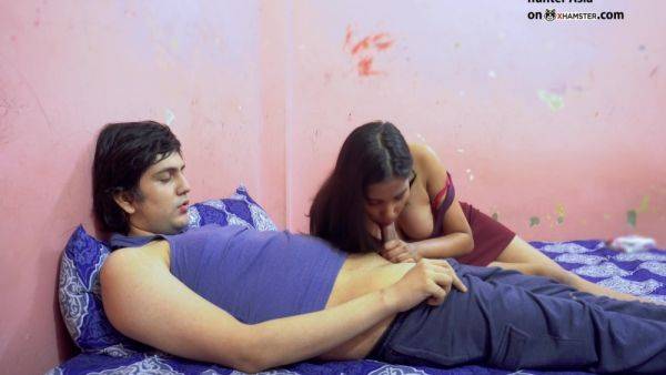 She Like It So Much When I Shoot Her Sex Video With Hunter Asia - desi-porntube.com on poweredporn.com