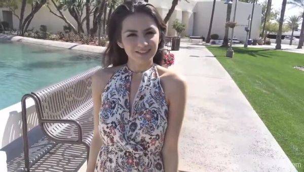 Natalie's Hot, Sexy & Kinky Solo Act 10 - xxxfiles.com on poweredporn.com