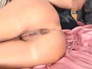 High heeled amateur teen ass fingered - drtuber.com on poweredporn.com