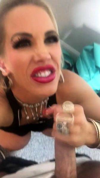 Blonde amateur milf does anal on pov camera 21 - drtuber.com on poweredporn.com