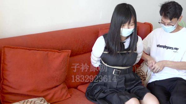 Chinese Girl Bondage - hclips.com - China on poweredporn.com