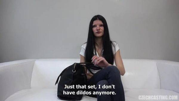 Amazing Brunette Dominika - veryfreeporn.com - Czech Republic on poweredporn.com