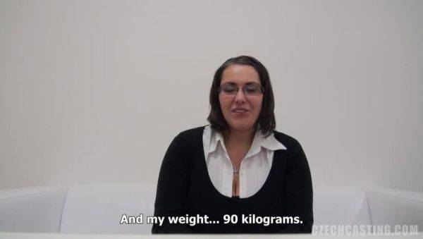 Gorgeous Michaela: Big Tits & Big Ass Brunette - veryfreeporn.com - Czech Republic on poweredporn.com