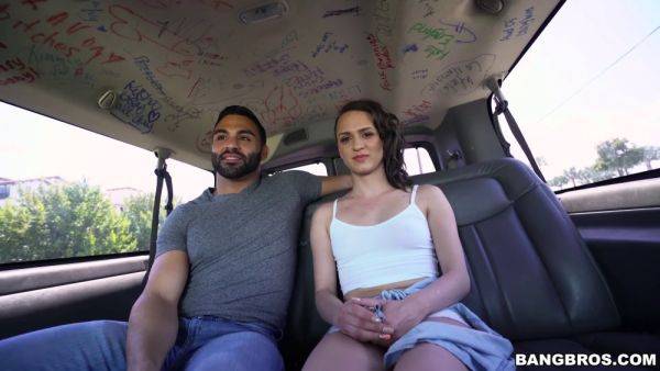 Alex More gets punished with a hardcore bang by Derrick Ferrari - sexu.com on poweredporn.com